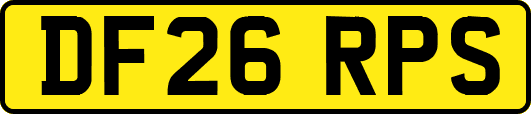DF26RPS