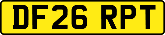 DF26RPT