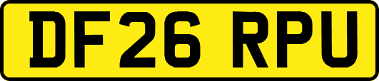 DF26RPU