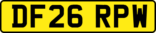 DF26RPW