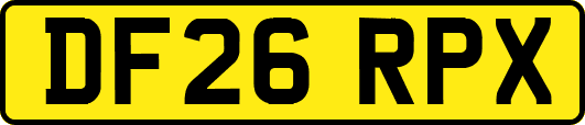 DF26RPX