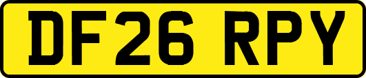 DF26RPY