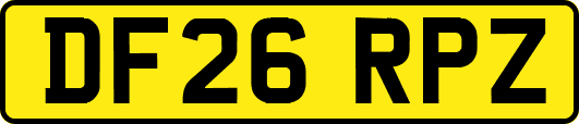 DF26RPZ