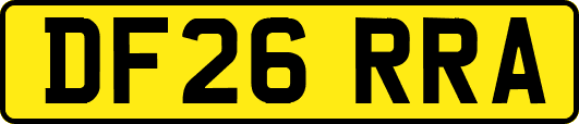DF26RRA