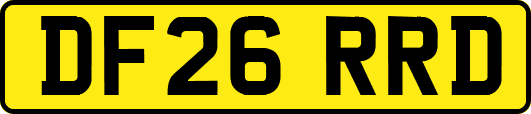 DF26RRD