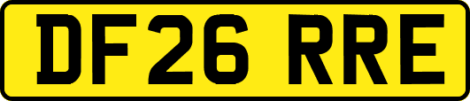 DF26RRE