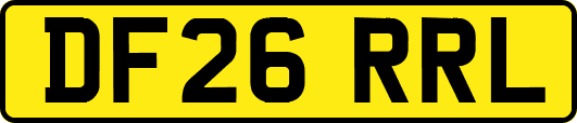DF26RRL