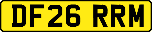 DF26RRM