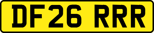 DF26RRR