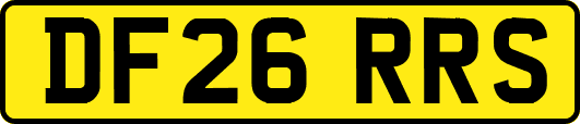 DF26RRS