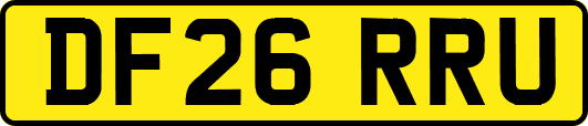DF26RRU