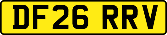DF26RRV