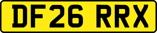 DF26RRX