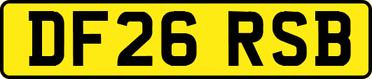 DF26RSB
