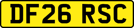 DF26RSC