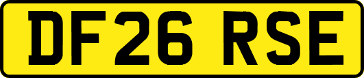 DF26RSE