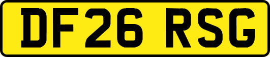 DF26RSG