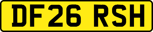 DF26RSH