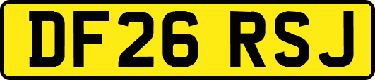 DF26RSJ