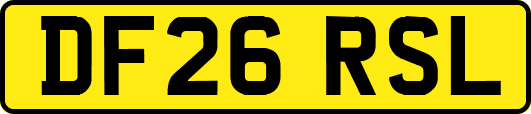DF26RSL