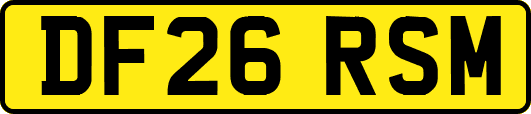 DF26RSM
