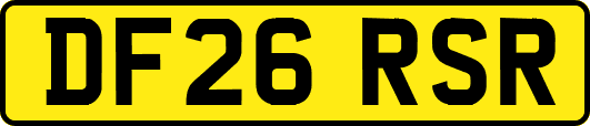 DF26RSR