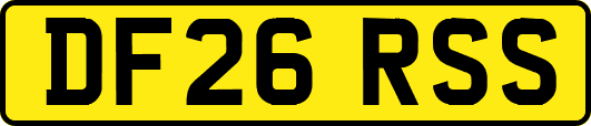 DF26RSS