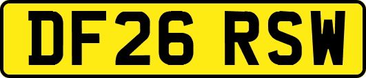 DF26RSW