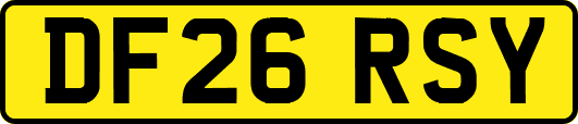DF26RSY