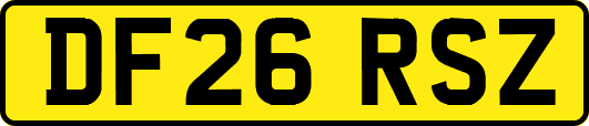 DF26RSZ