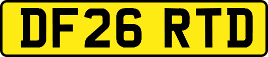 DF26RTD
