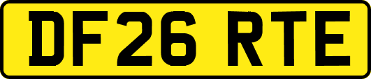 DF26RTE
