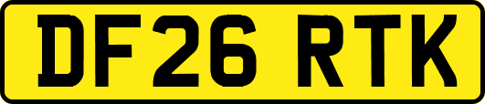 DF26RTK