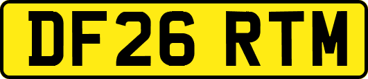DF26RTM
