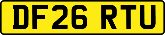 DF26RTU