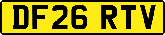 DF26RTV