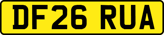 DF26RUA