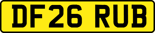 DF26RUB