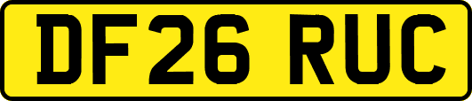 DF26RUC