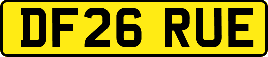 DF26RUE