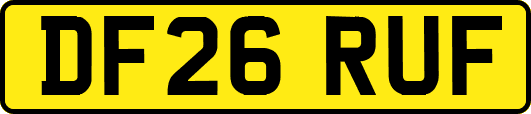 DF26RUF