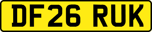 DF26RUK