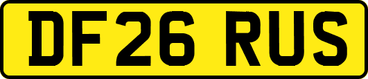 DF26RUS