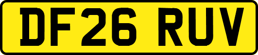 DF26RUV