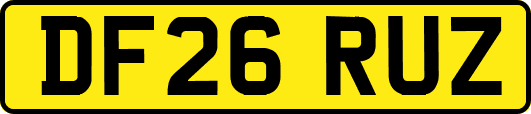 DF26RUZ