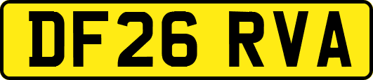 DF26RVA