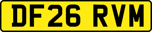 DF26RVM