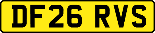 DF26RVS