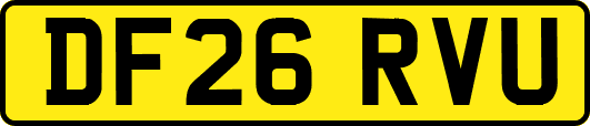 DF26RVU