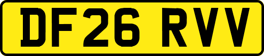 DF26RVV